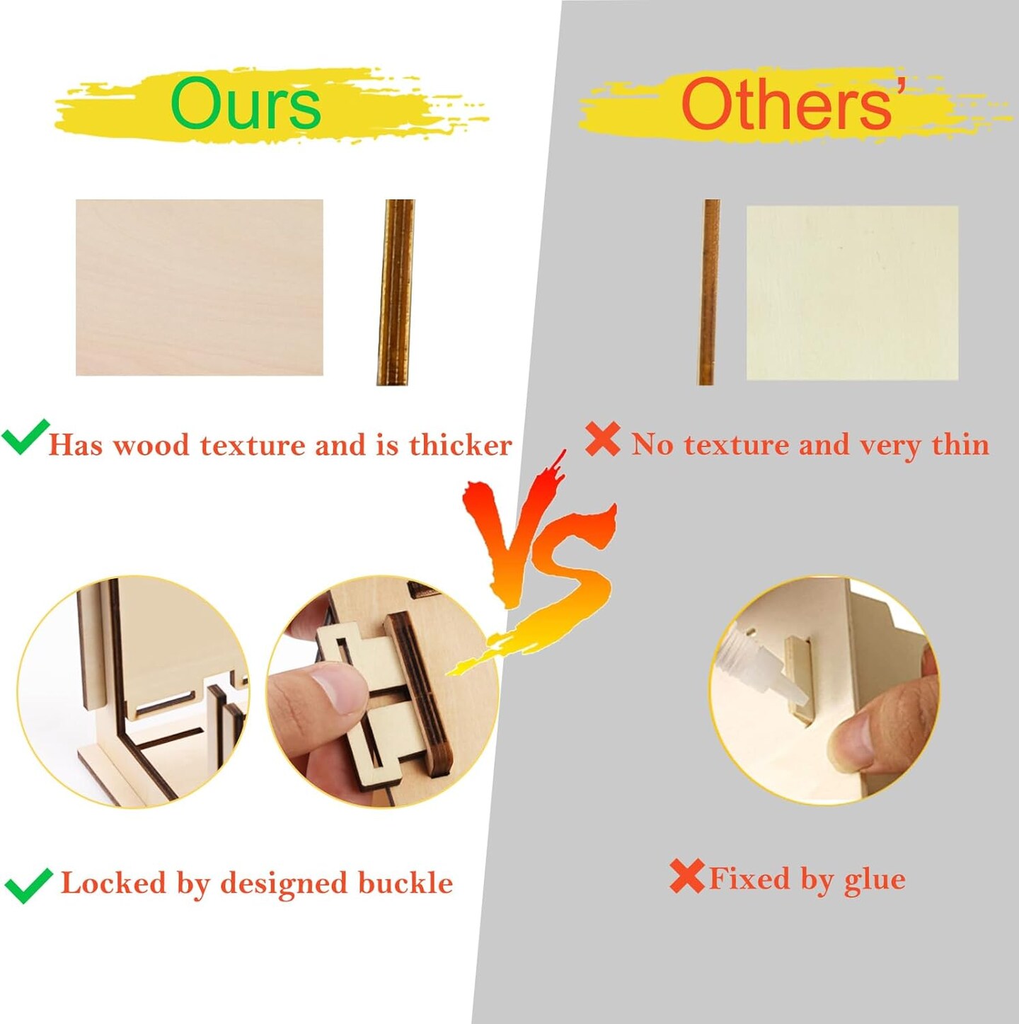 3-Pack DIY Wooden Birdhouse Kit for Kids Ages 5-12 – Summer Arts & Crafts Activity, Paint & Build Your Own Birdhouse, Creative Outdoor Toy & Gift for Boys & Girls