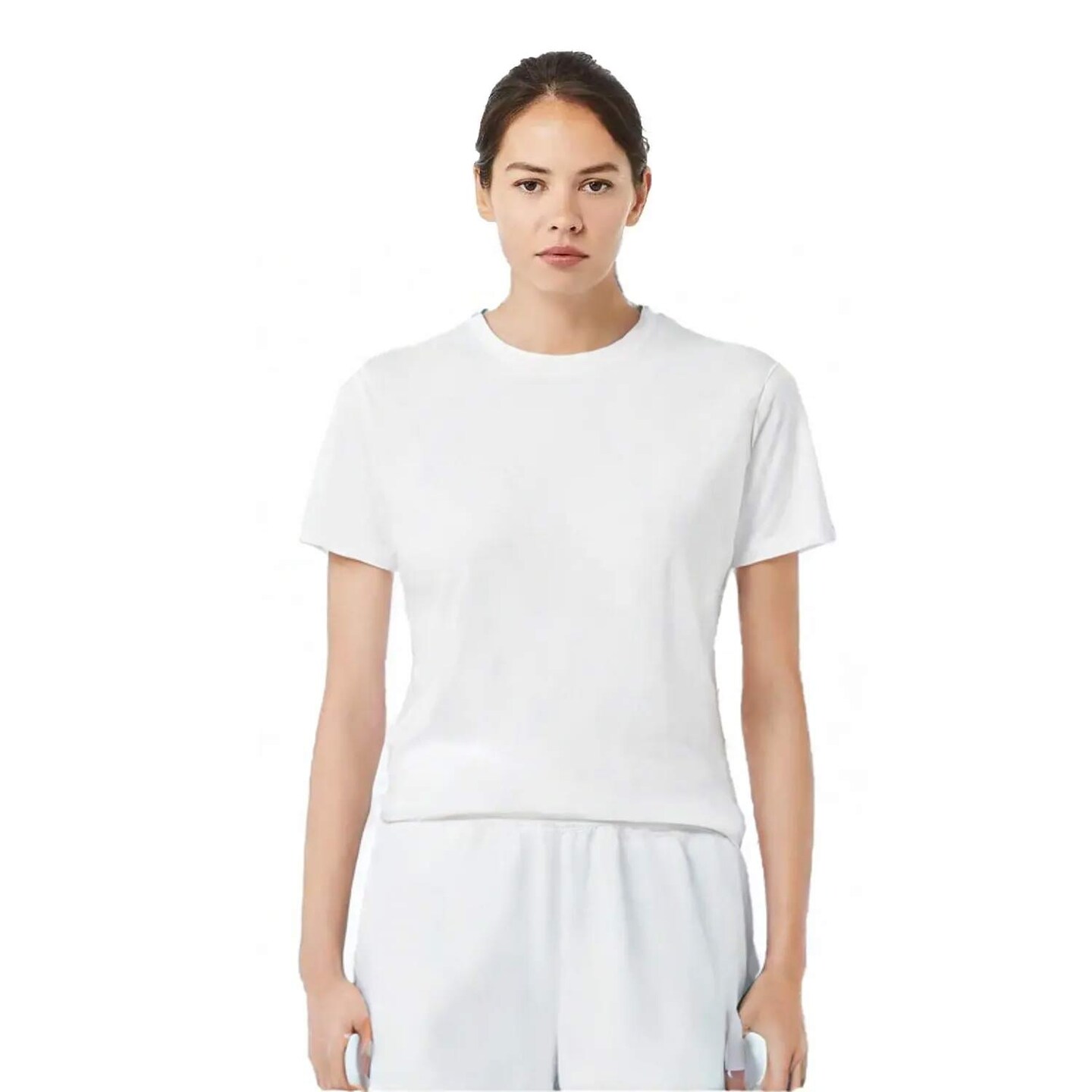 Unisex DryBlend Crewneck Short Sleeve T-Shirt for Work Active & Outdoor wear