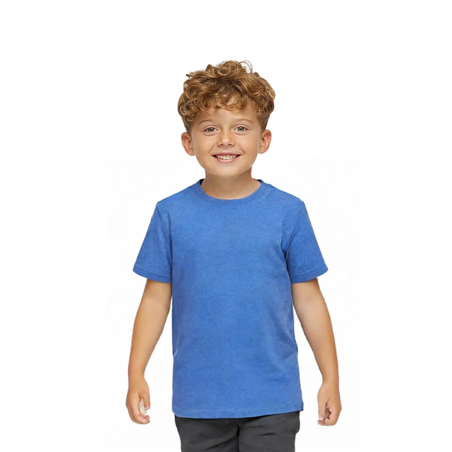 12 Pack BELLA + CANVAS Toddler Crew Neck Jersey Short Sleeve Tee
