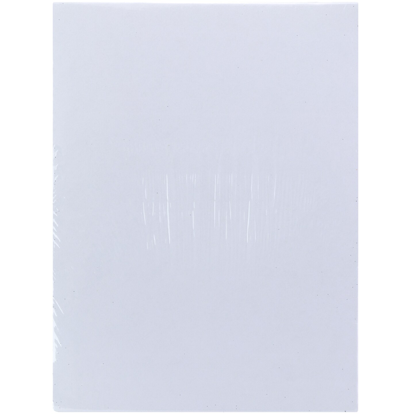 CousinDIY Glitter Sticky Back Foam Sheets 9"X12" 6/Pkg-Neutrals