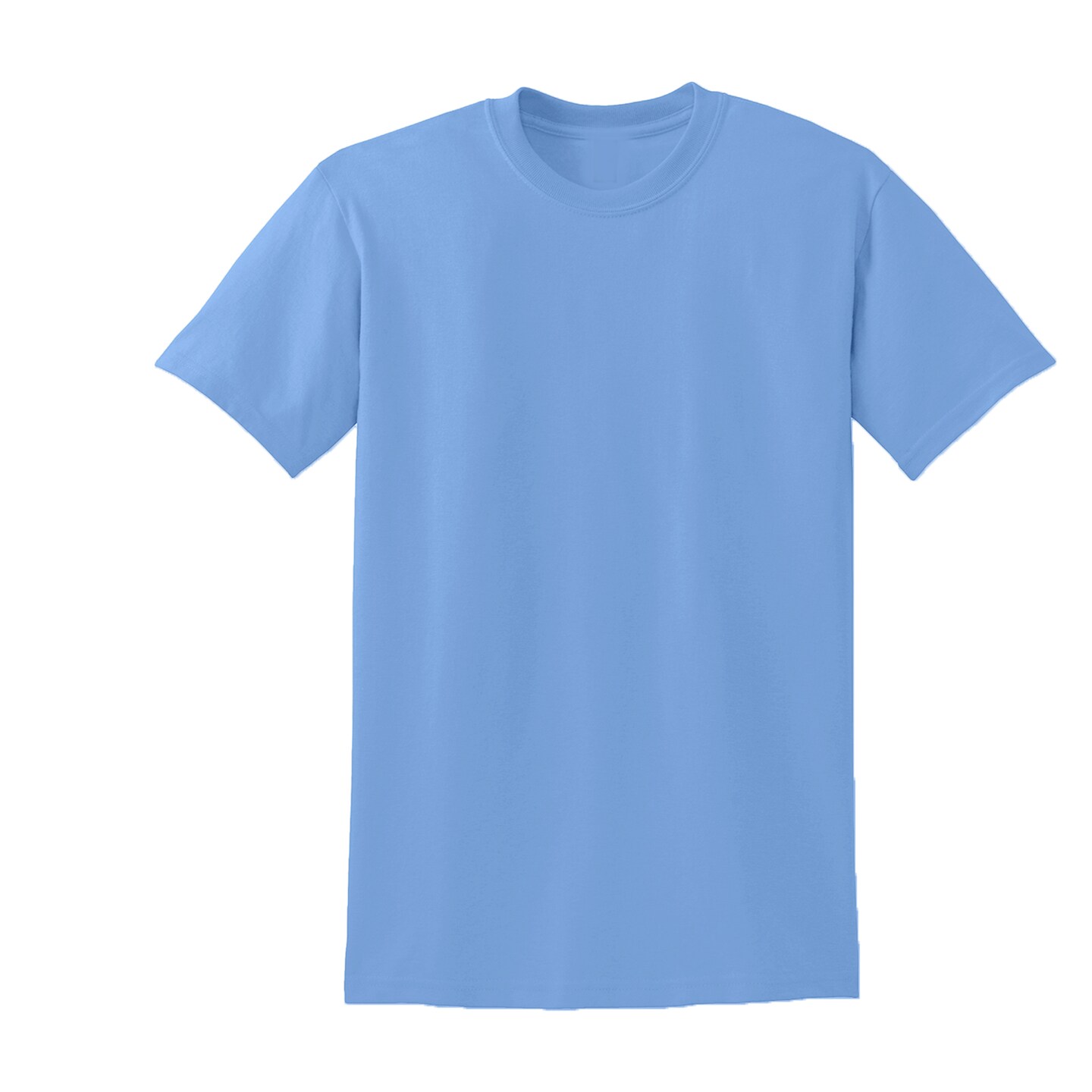 Gildan DryBlend Crewneck T-Shirt Blanks, Unisex Moisture-Wicking Short Sleeve Tees for DIY Crafting