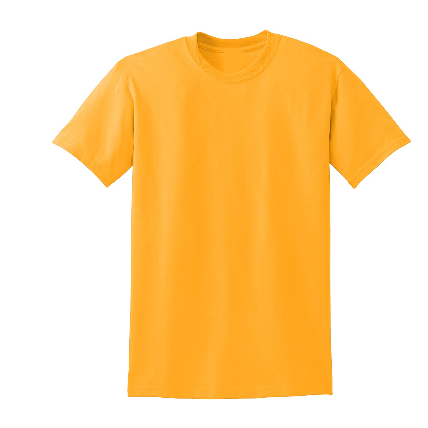 Gildan DryBlend Crewneck T-Shirt Blanks, Unisex Moisture-Wicking Short Sleeve Tees for DIY Crafting