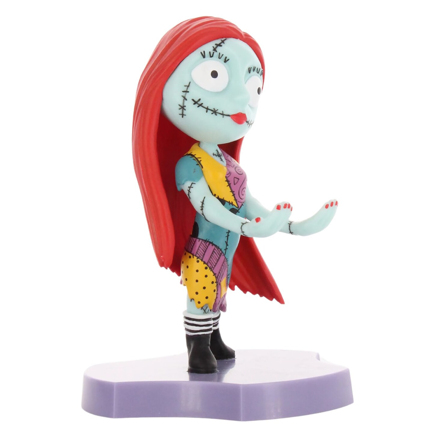 Exquisite Gaming: Cable Guys Holdems: The Nightmare Before Christmas: Sally - Earbud & Phone Holder