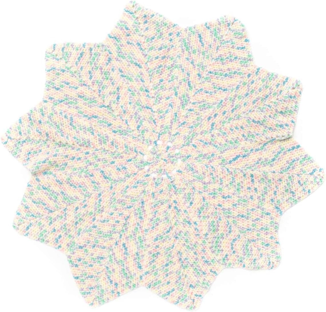 Super Value Twinkle Variegated Yarn – 3 Pack Worsted Weight (#4) Acrylic Yarn for Knitting & Crochet, 5 oz Skeins (275 Yards Each)