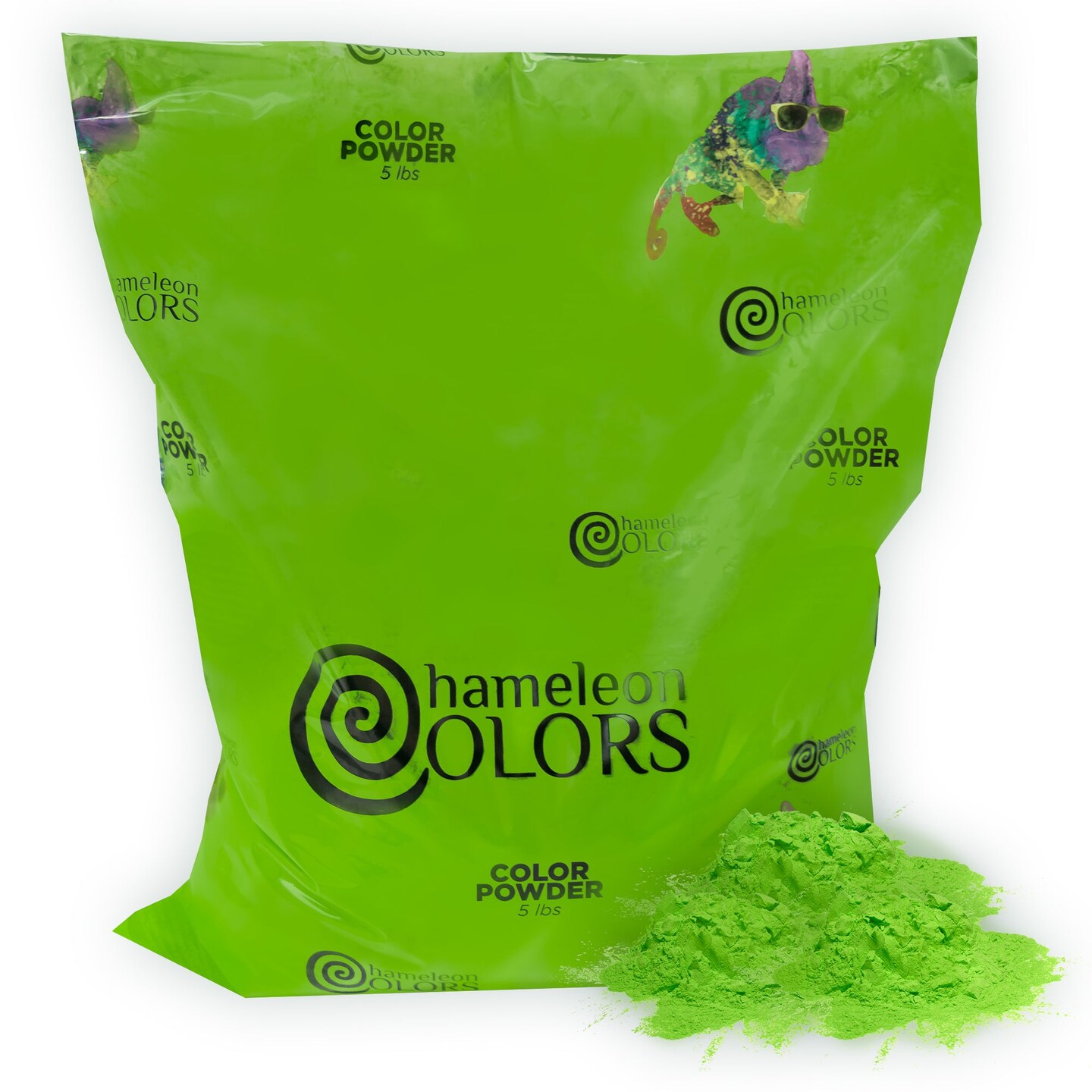 Color Powder 5 Pound Bags | Choose Your Color (Available in 11 Colors)