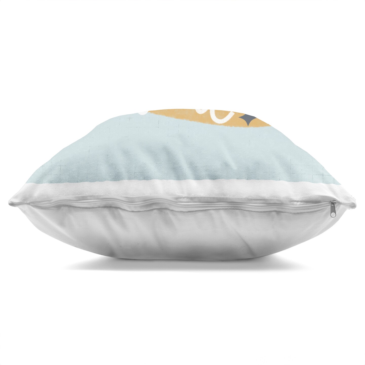 Stupell Industries Dream Big Do Good Decorative Printed Pillow design by Sarah Hickman, 18 x 7 x 18