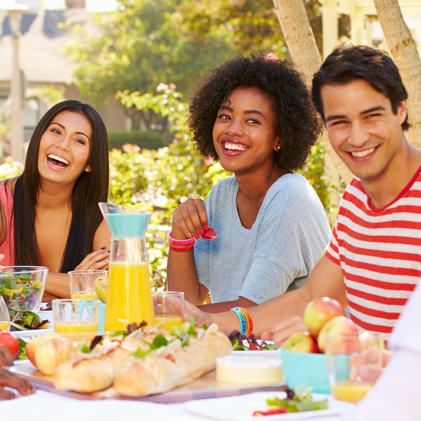 24 Pcs Mexican Fiesta Party Favors, Cinco De Mayo Gifts, Mexican Bracelets with Taco Cactus Piñata Pattern for taco party favors(Fiesta)