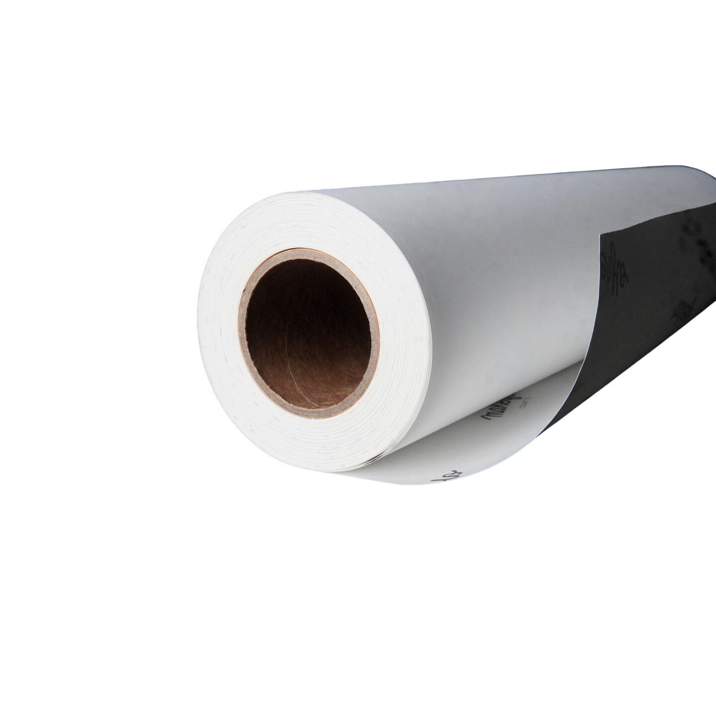 MakerFlo 24&#x22; x 100&#x27; Sublimation Paper 120GSM &#x2013; High-Quality 100 Foot Roll for Sublimation Printing &#x2013; Fast Drying, No Cracking, Fade Resistant, for Tumblers, Mugs, Shirts &#x26; Sublimation Blanks