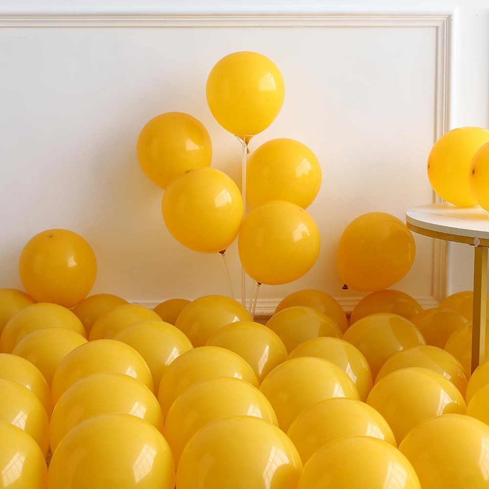 Sunflower Balloon Garland Arch Kit (Sunflower) 1 x 1 x 1 inches