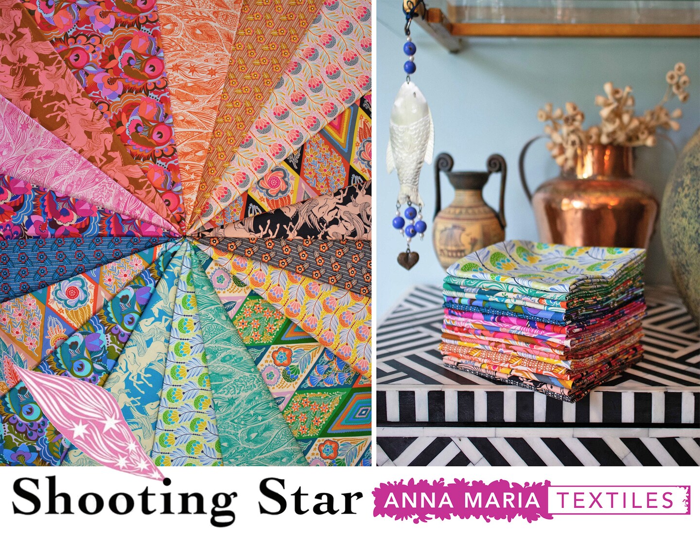 Socialite in Jade (amt116-78c) | Shooting Star | Anna Maria | Northcott