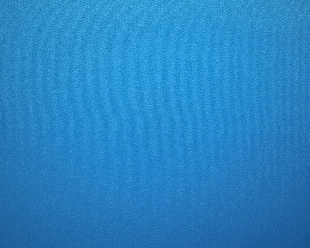 Peacock Blue Polyester Stretch Lamour Satin Woven Fabric By the Yard
