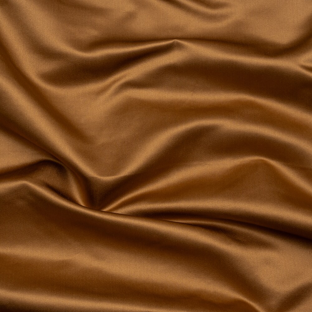 1 Yard Silk Duchesse Satin - Dachshund - Premium Collection 59’’ Width