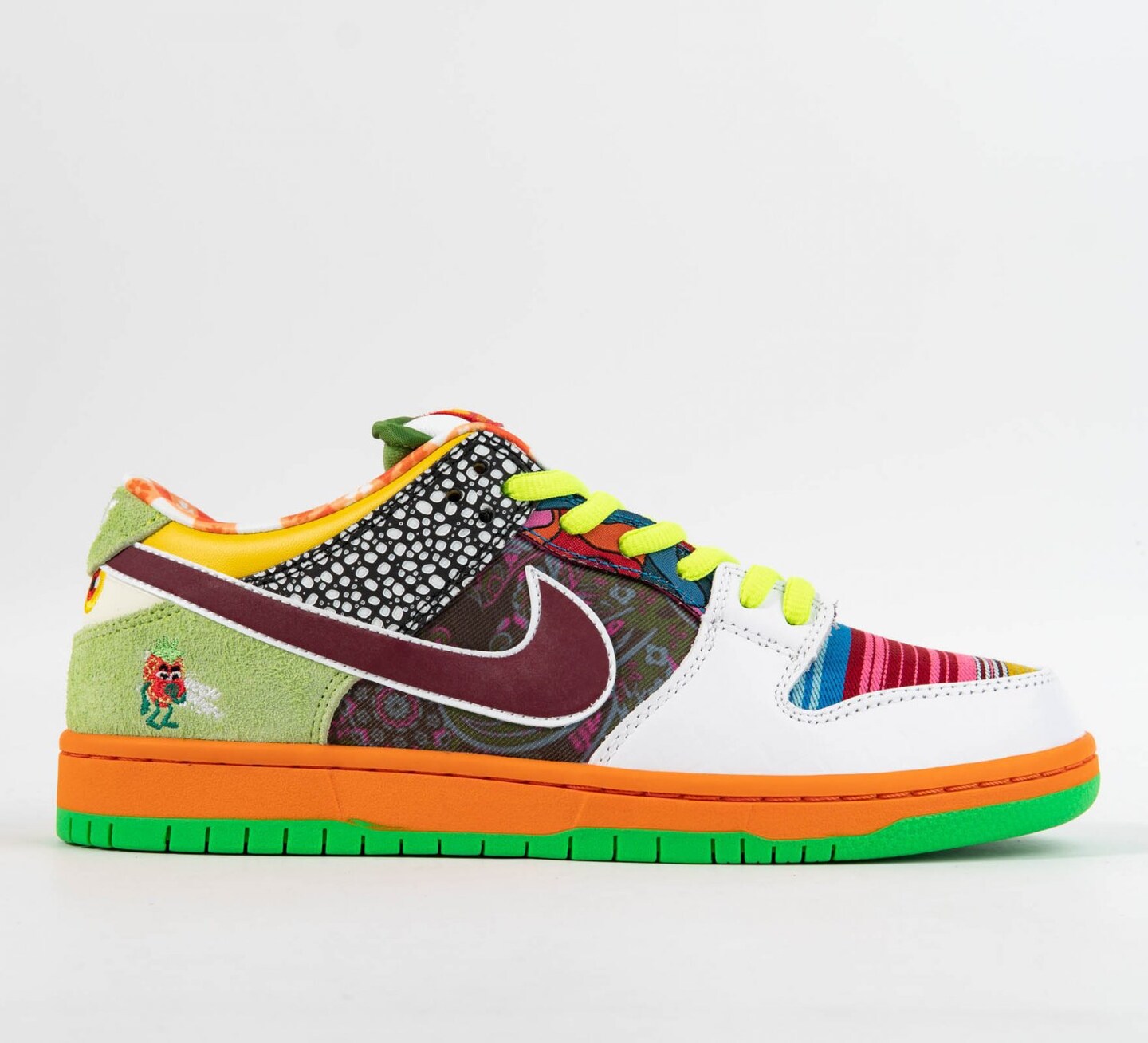 Nike SB Dunk Low Pro What Thepaul | MakerPlace by Michaels