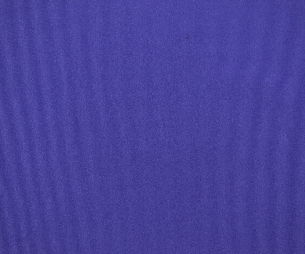 Blue Nylon Stretch Spandex Solid Tricot Activewear Knit By the Yard