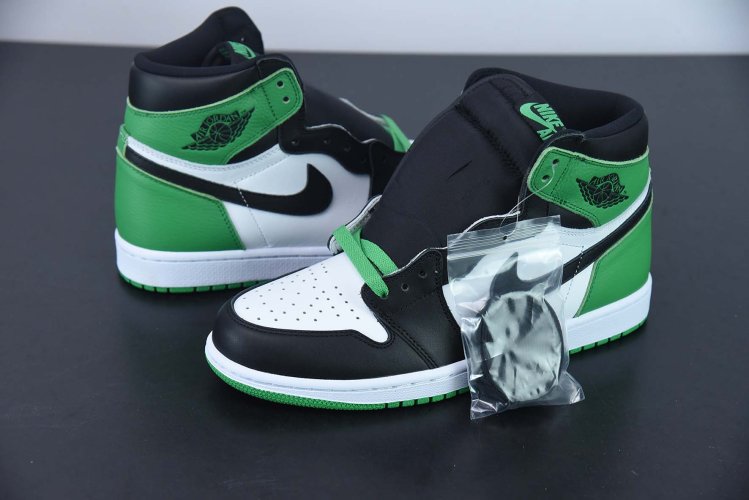 Nike Air Jordan 1 Retro High OG Lucky Green | MakerPlace by Michaels