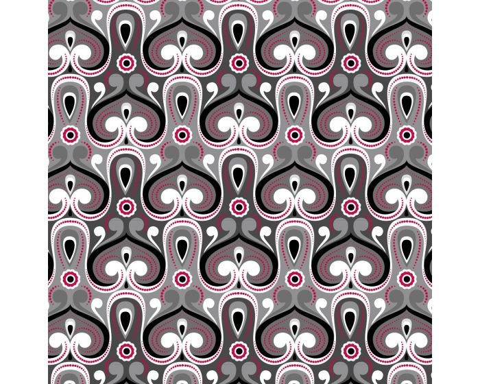 Patterned Grace Cotton Fabric | By the Yard | Sewing and Crafting | 44 inches wide