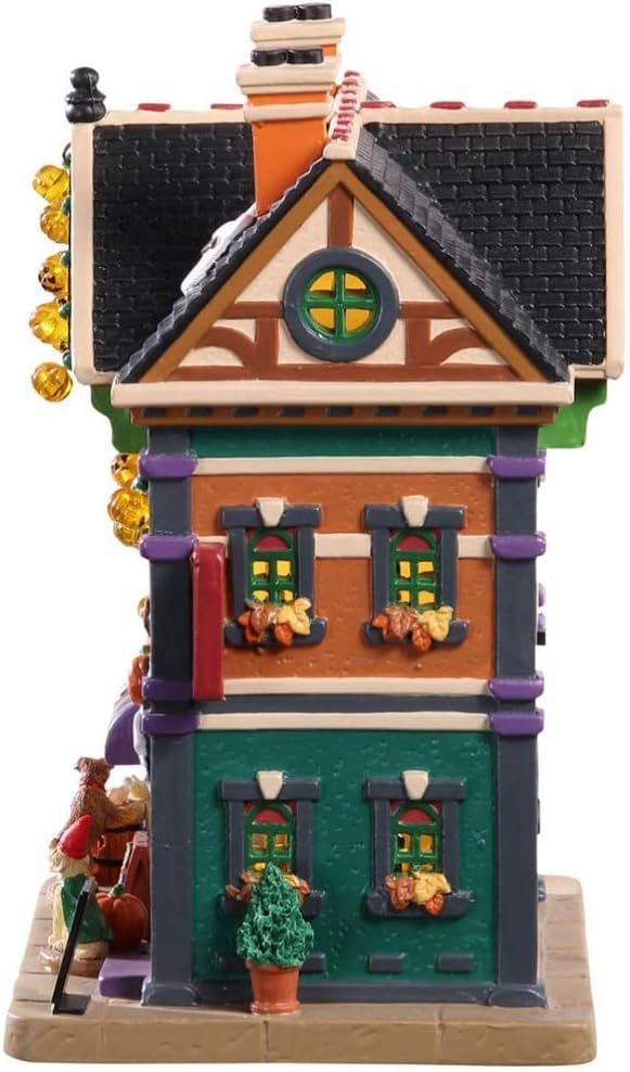 Halloween Best Buds Dog Supply Store Figurine