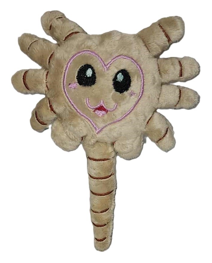 ぬいぐるみ Alien Facehugger Plush Replica 179459340514416.jpg
