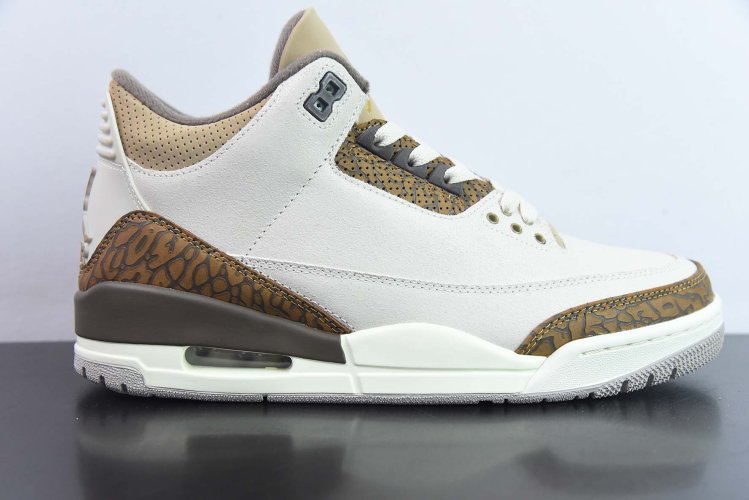 Nike Air Jordan 3 Retro Palomino