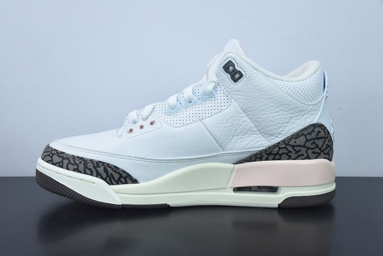 Nike Air Jordan 3 Retro Neapolitan Dark Mocha | MakerPlace by Michaels