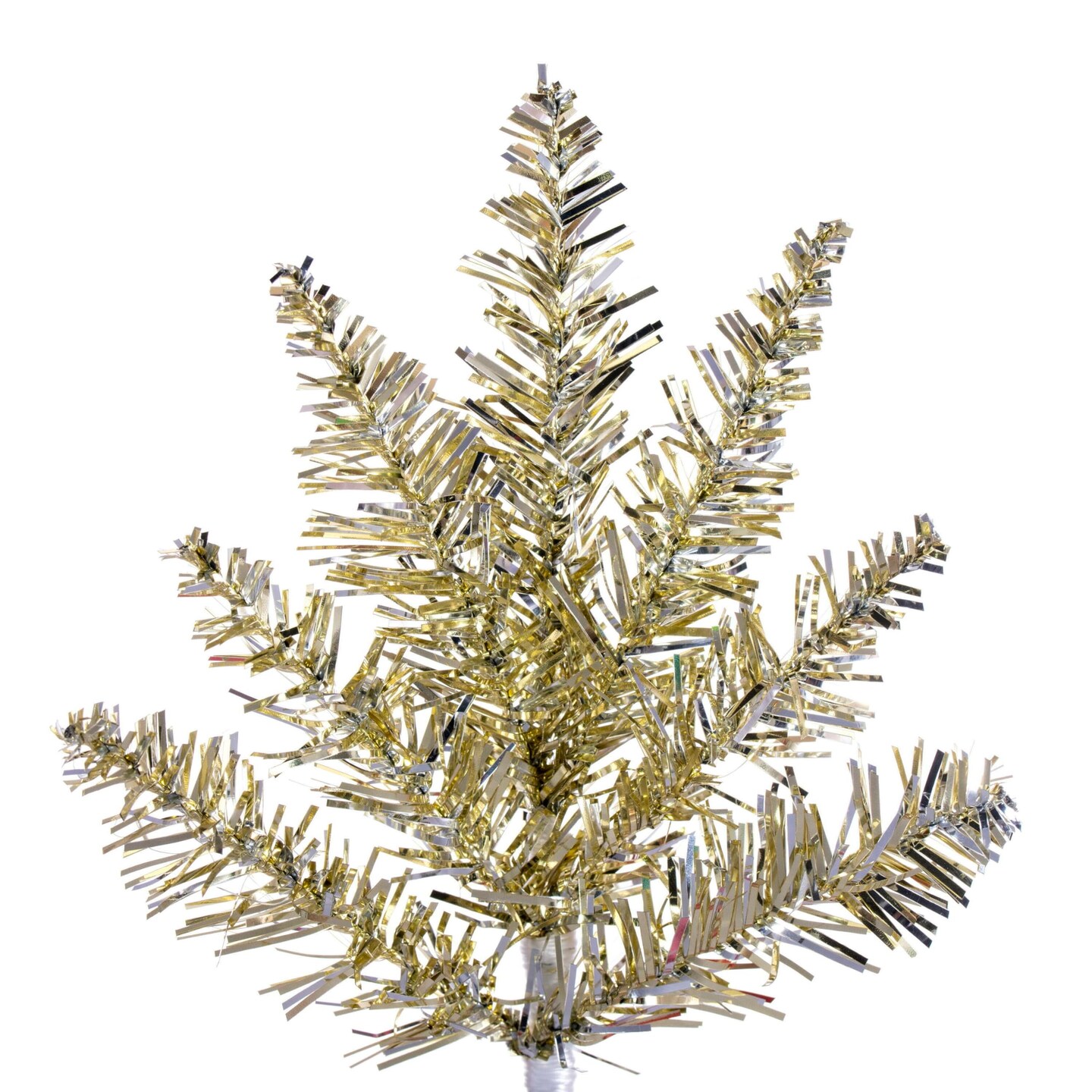 Vickerman 3&#x27;x25&#x22; Champagne Fir Tree 234T - K166330