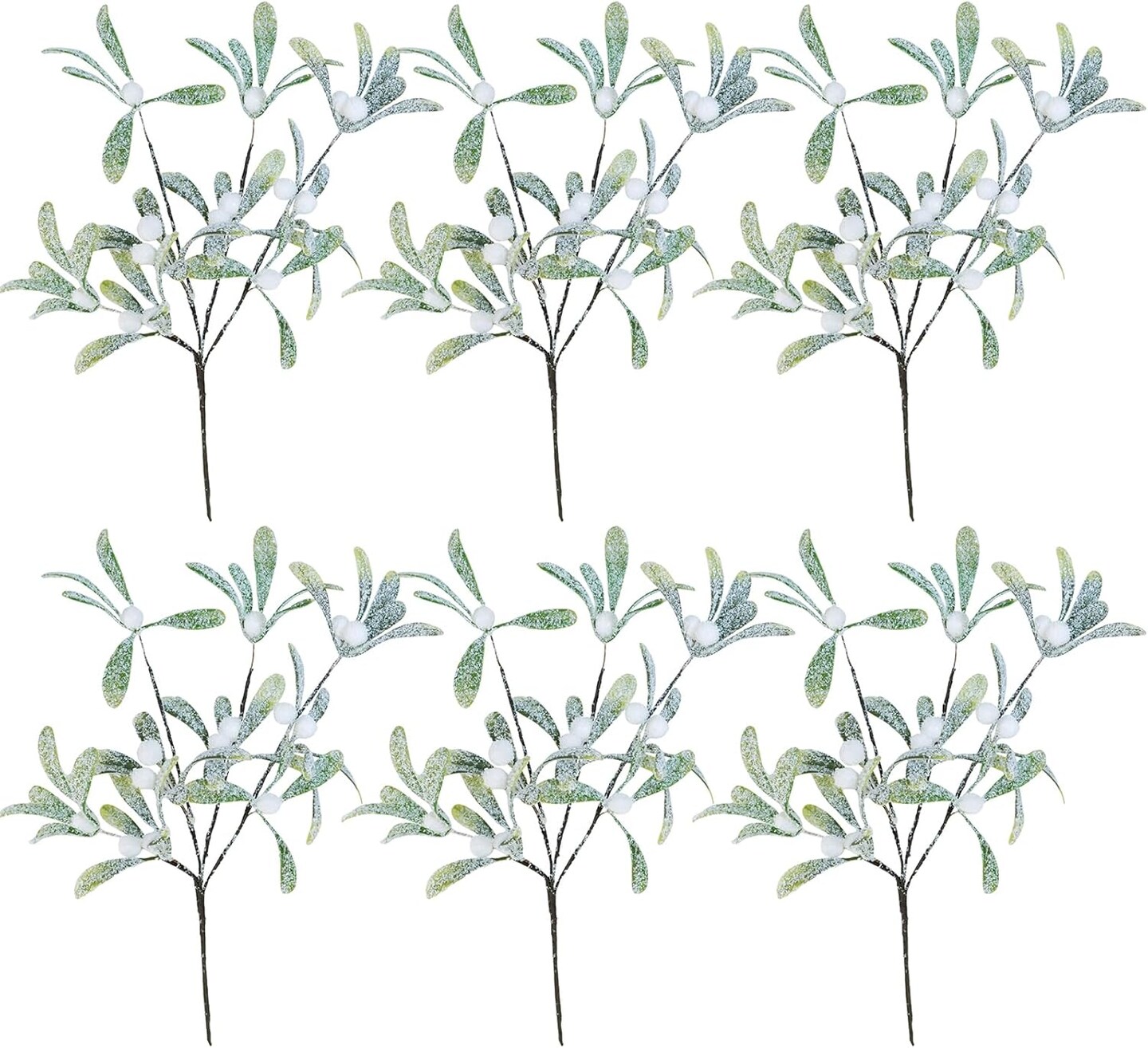 Winter Christmas Tree Floral Arrangement(Green)