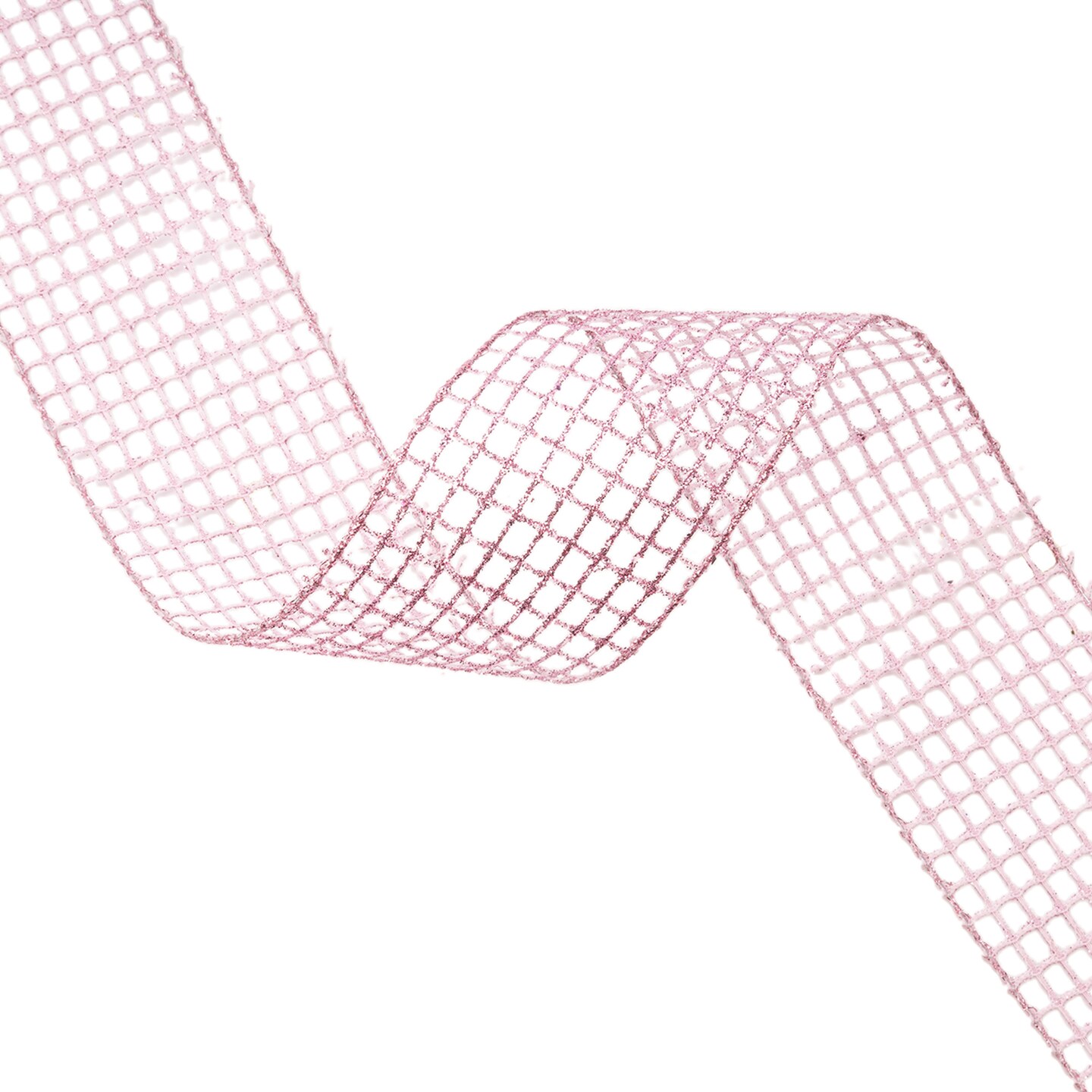LaRibbons 2 1/2&#x22; Wired Ribbon | &#x22;Netting&#x22; | 10 Yard Roll