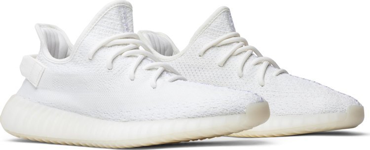 Mens Wmns Yeezy Boost 350 v2 Cream White CP9366 | MakerPlace by