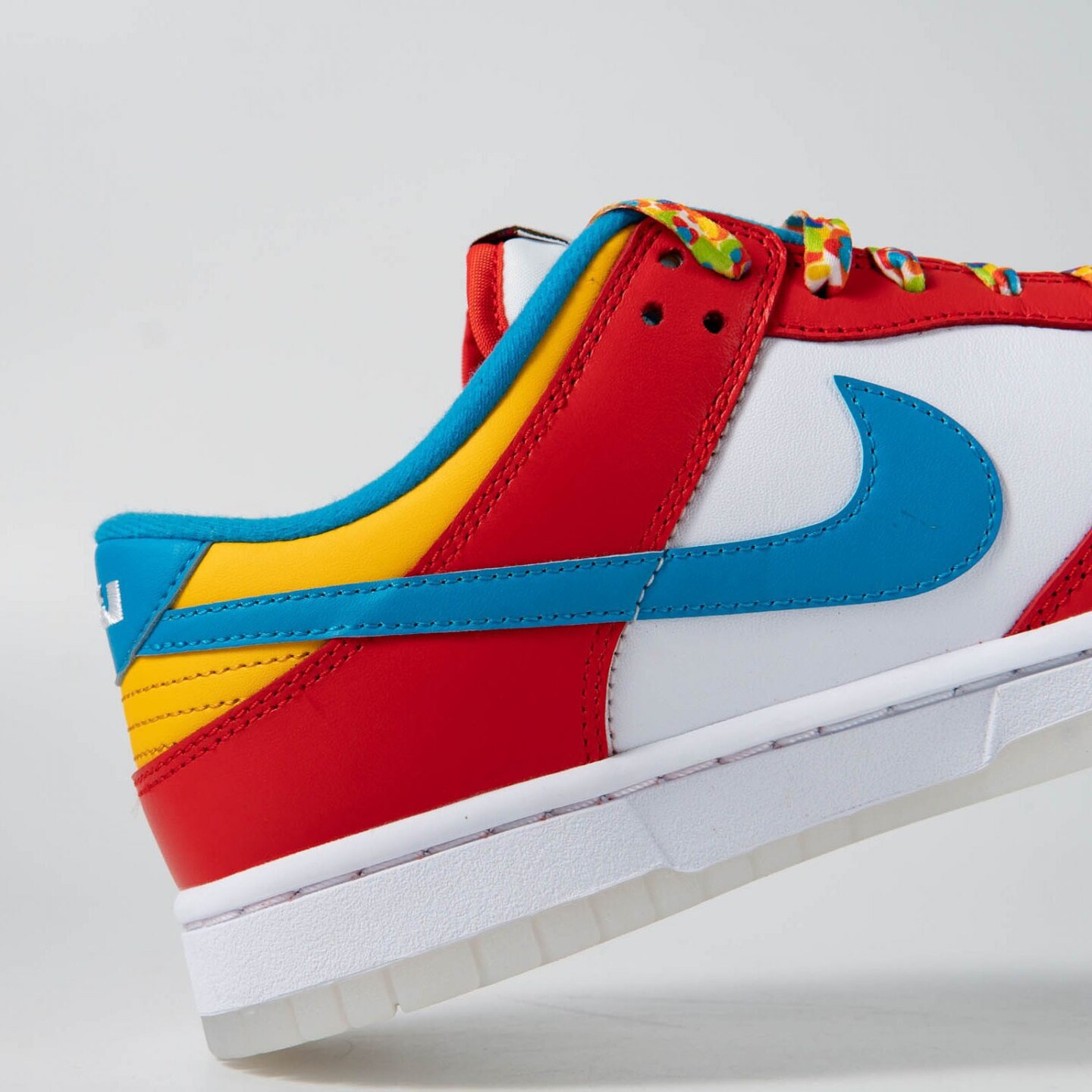 Nike Dunk Low QS LeBron James Fruity Pebbles | MakerPlace by Michaels