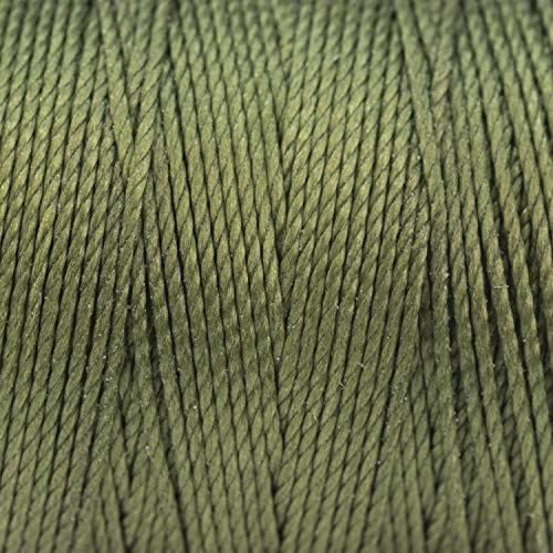 The Beadsmith Beadcord SLBC 12 Piece Mix