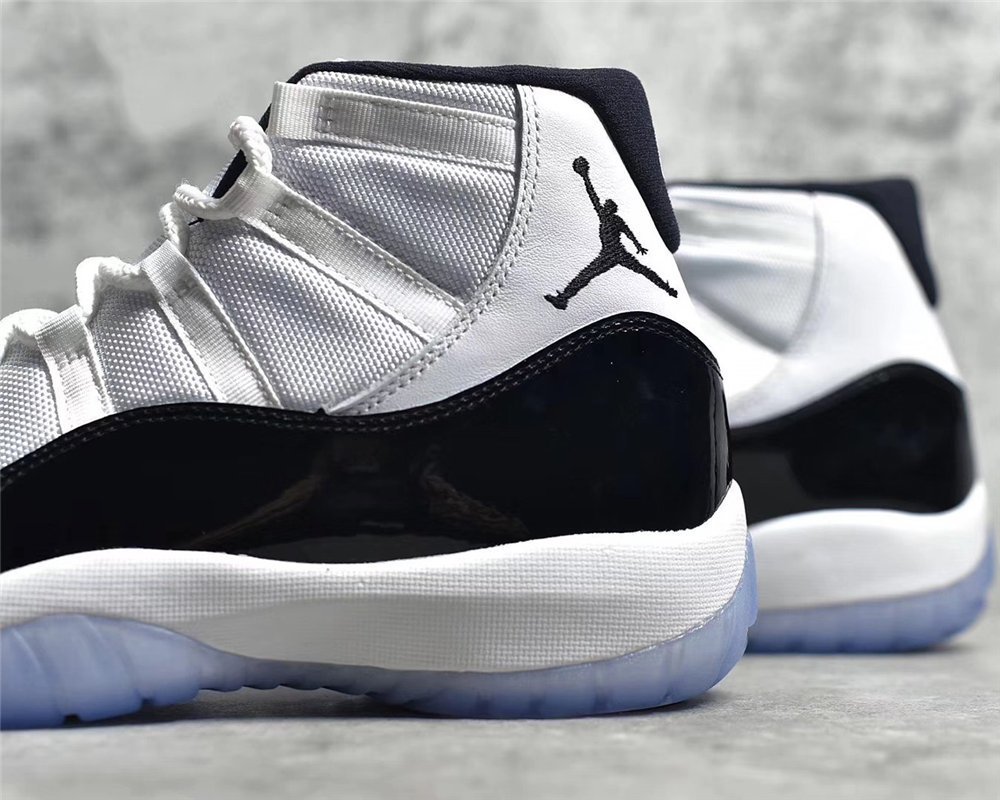 AIR JORDAN 11 Retro Concord HIGH OG Shoes | MakerPlace by Michaels
