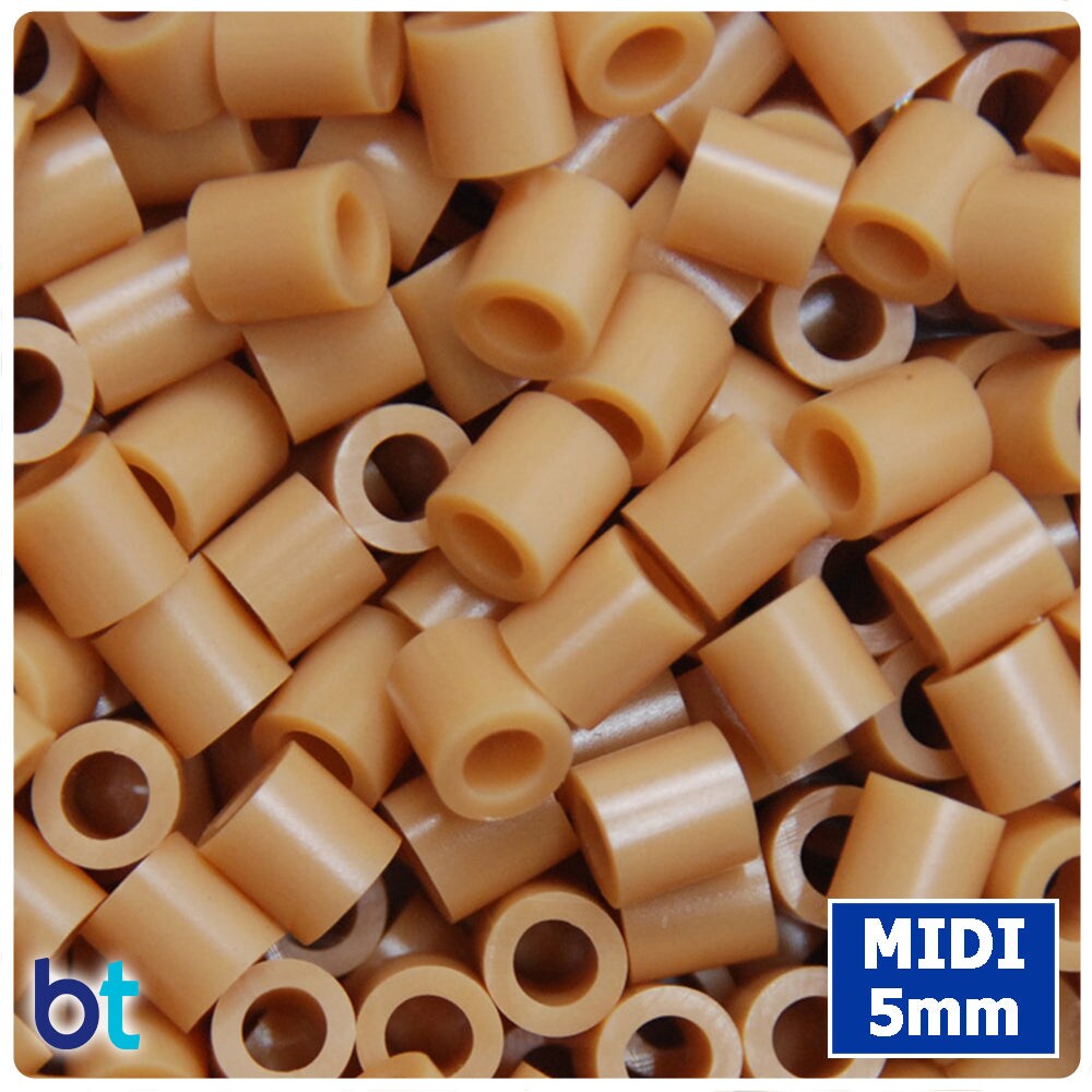 BeadTin Deer 5mm Midi Fuse Beads (1000pcs)