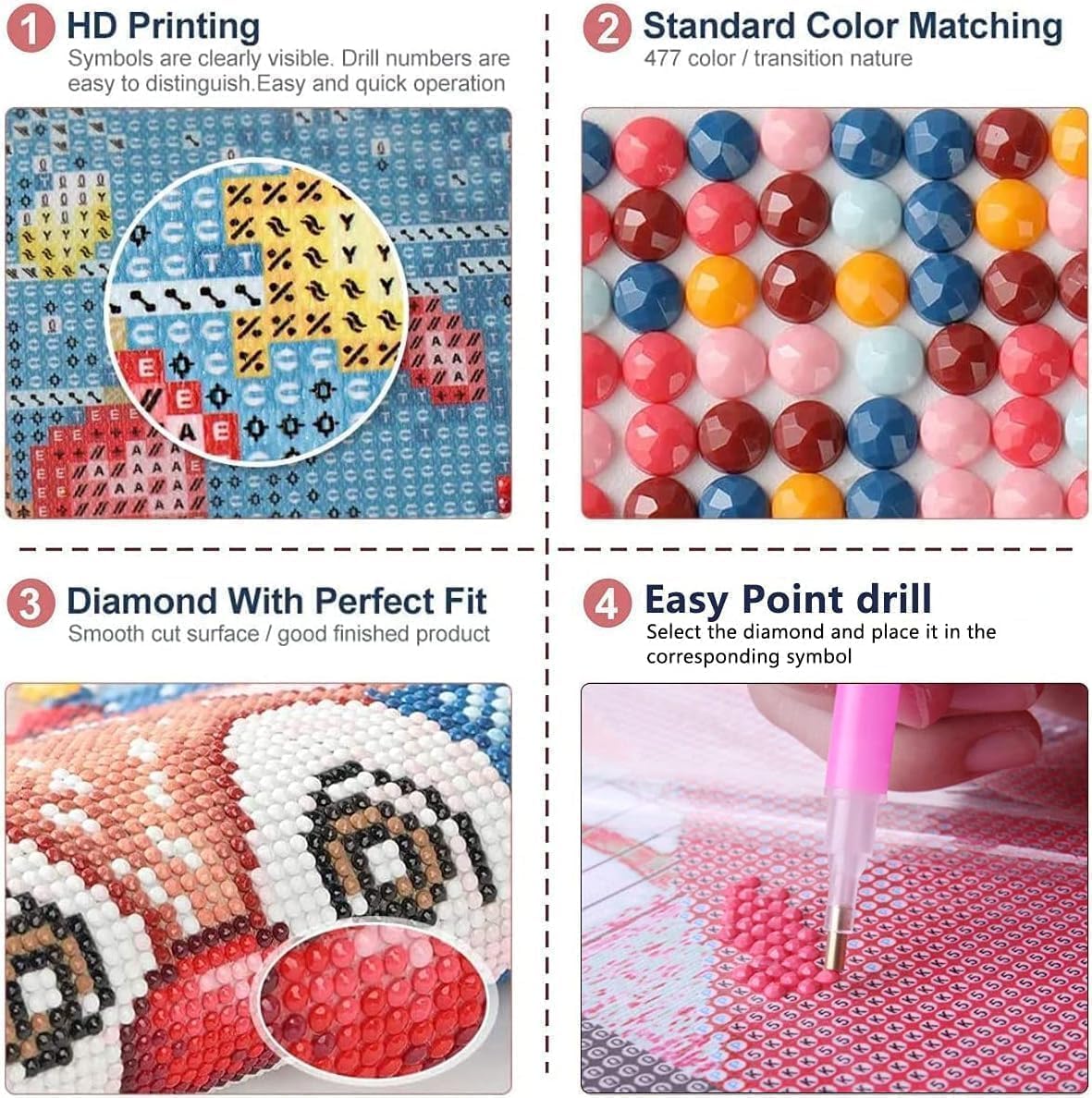 Black Cat Diamond Painting(DD012)