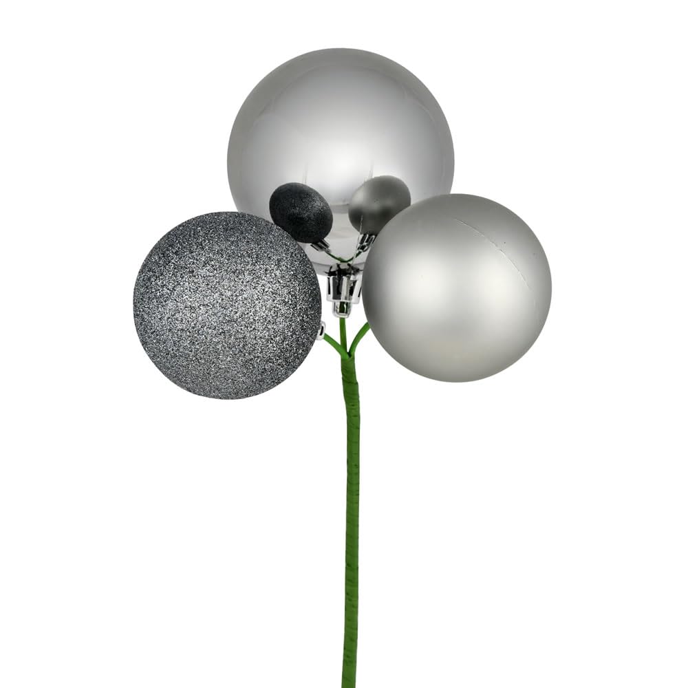 18" Limestone Ornament Pick 4/Bg