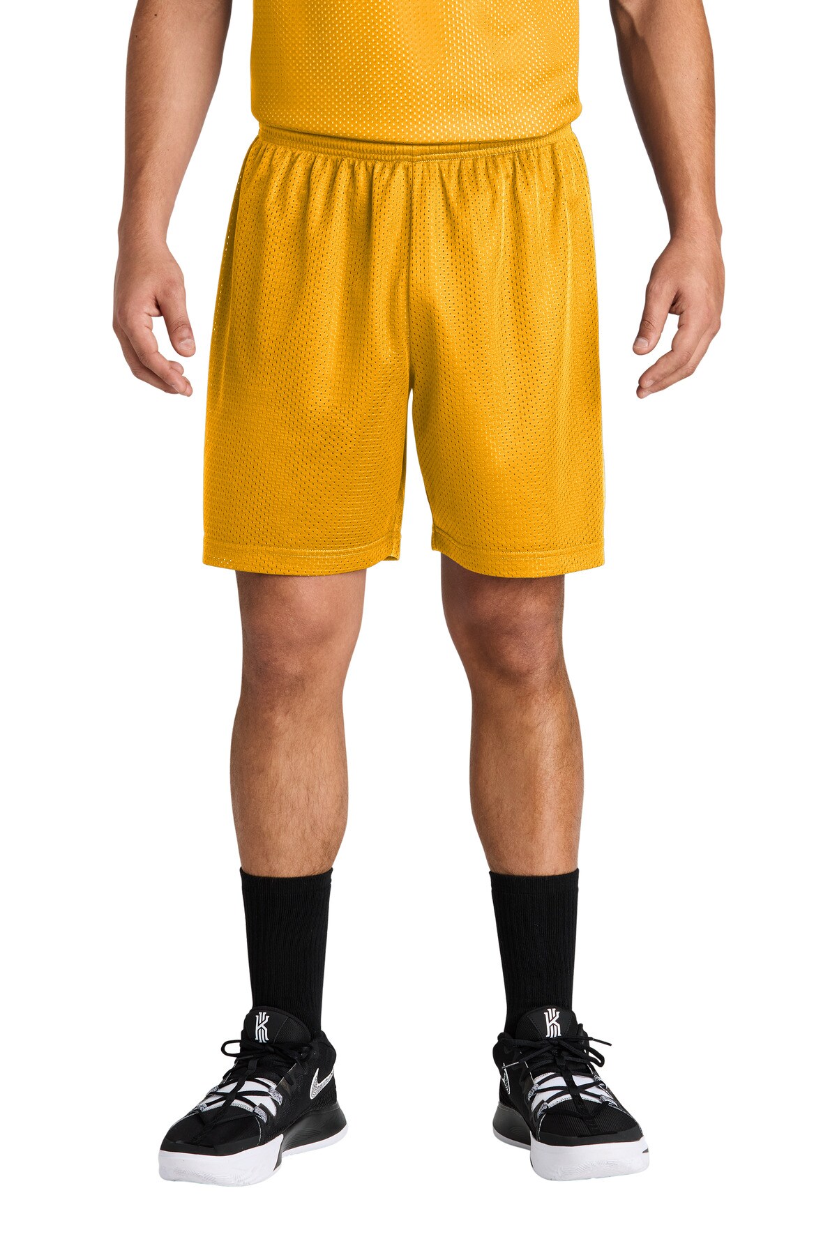 Sport-Tek&#xAE; PosiCharge Mesh 7&#x201D; Short