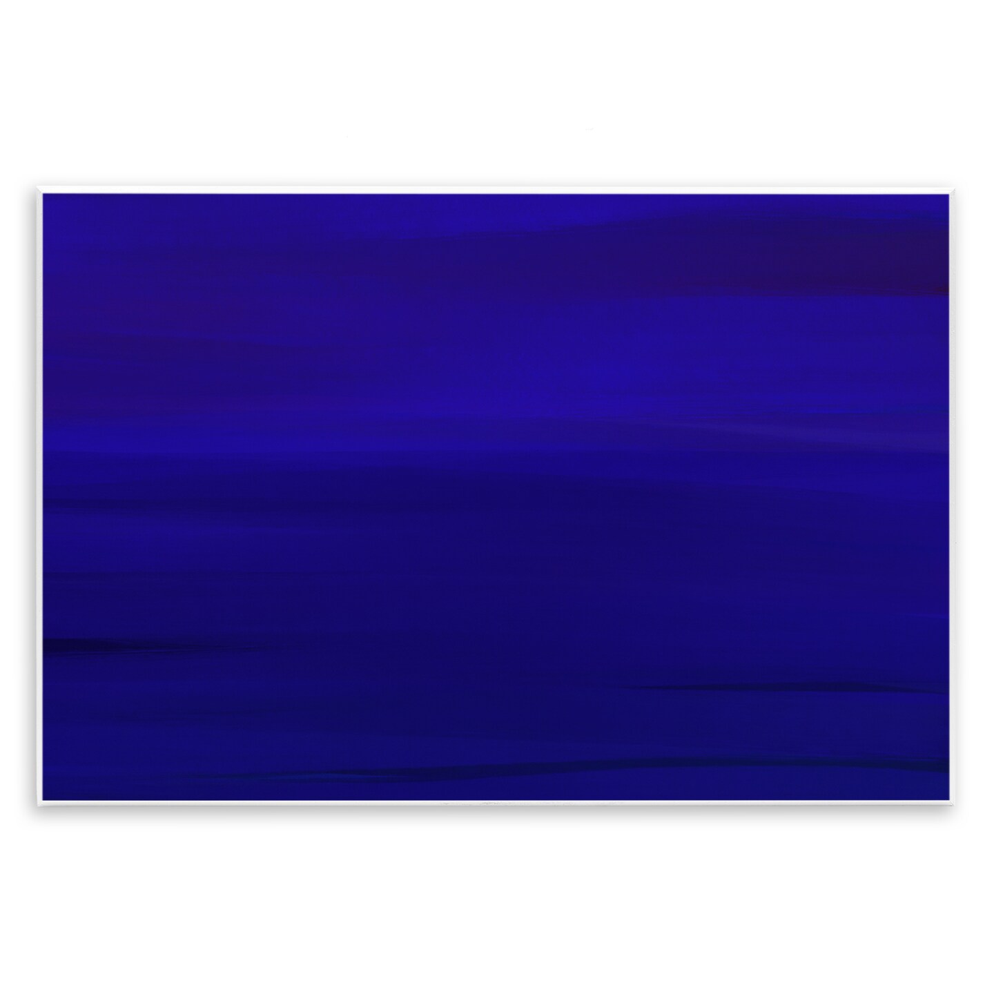 Stupell Industries Deep Blue Abstract Wall Plaque, design by Atelier Posters