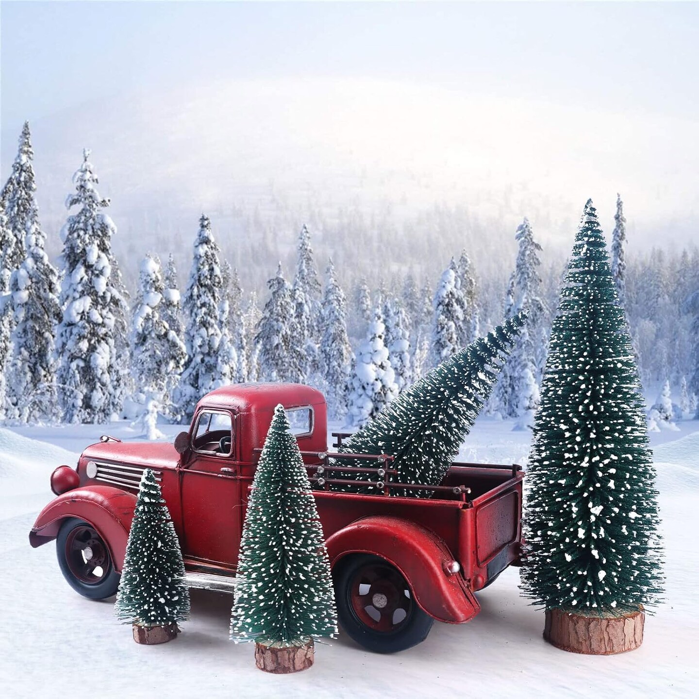 Small Christmas Tree(Plant Green)