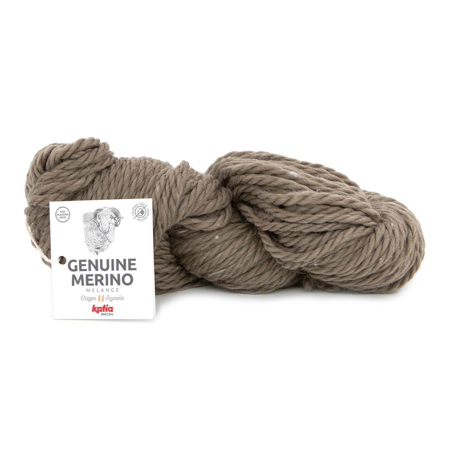 Katia Genuine Merino Authentic Spanish Wool Yarn