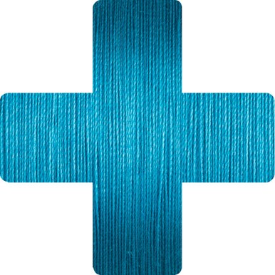 Cotton + Steel 50 Wt. Cotton Thread by Sulky - Dark Turquoise - 660 yd. Spool