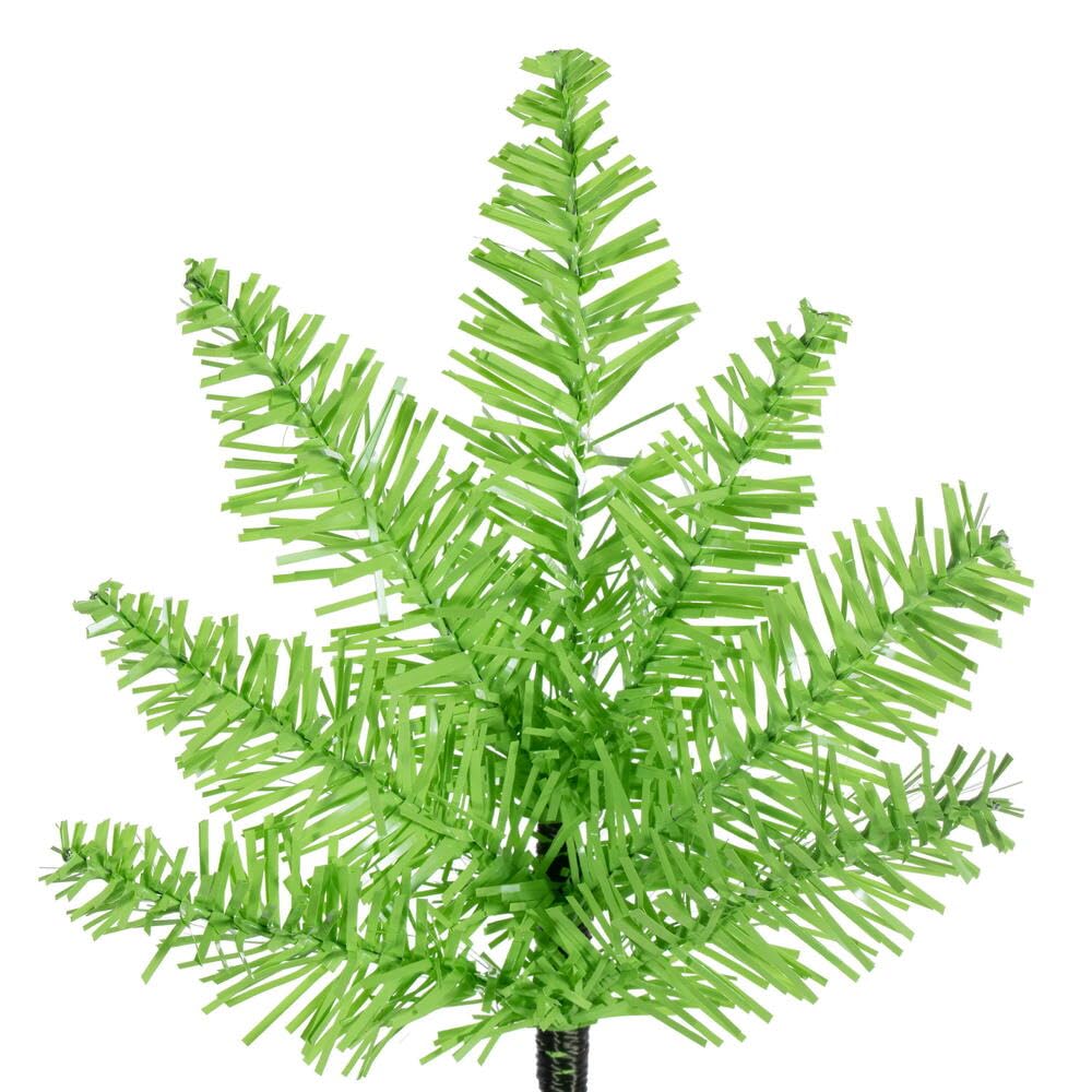 Vickerman 3&#x27;x25&#x22; Lime Fir Tree 234T - K162630