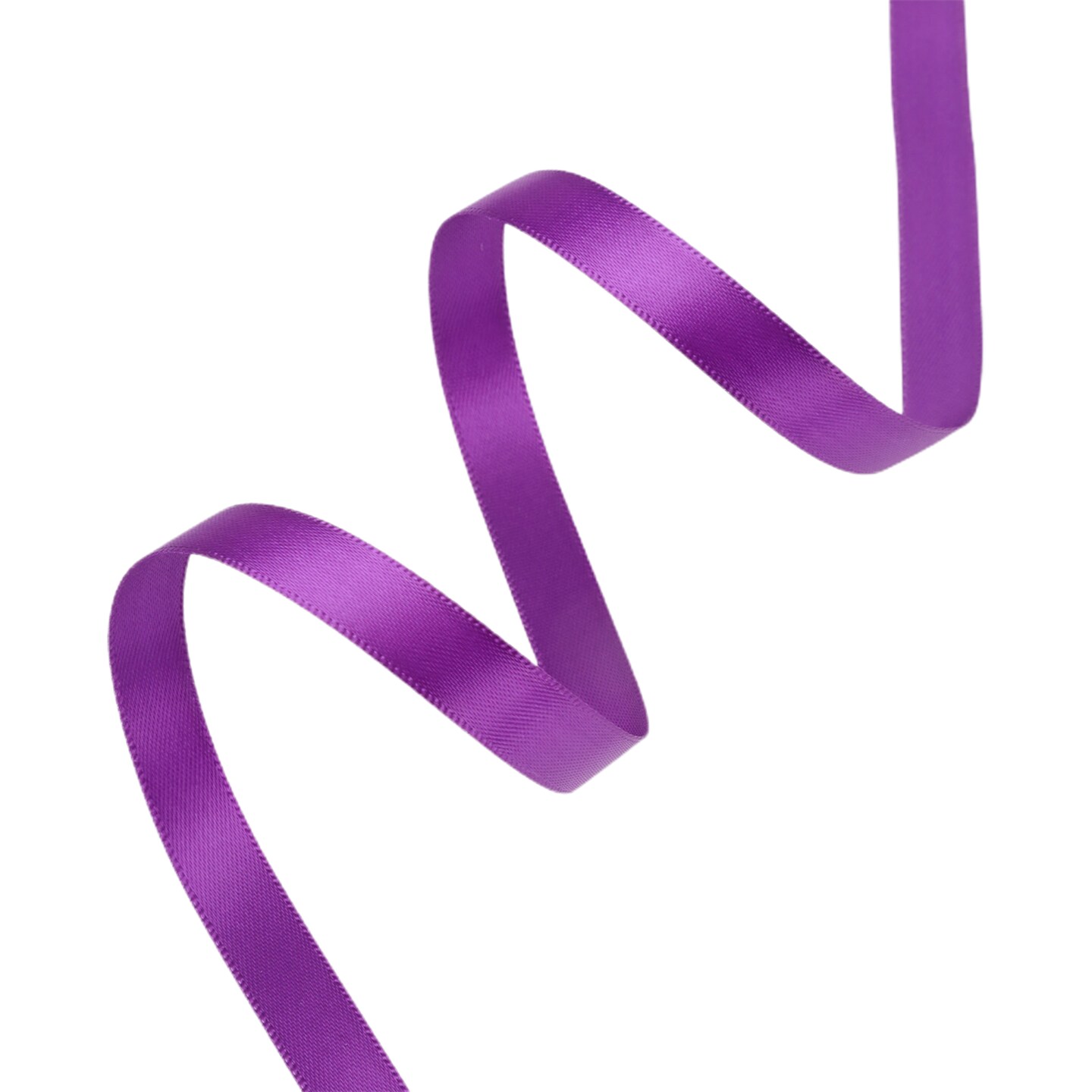 LaRibbons 3/8" - 2 1/4" Double Face Satin Ribbon | 50 Yard Roll - 100 Yard Roll