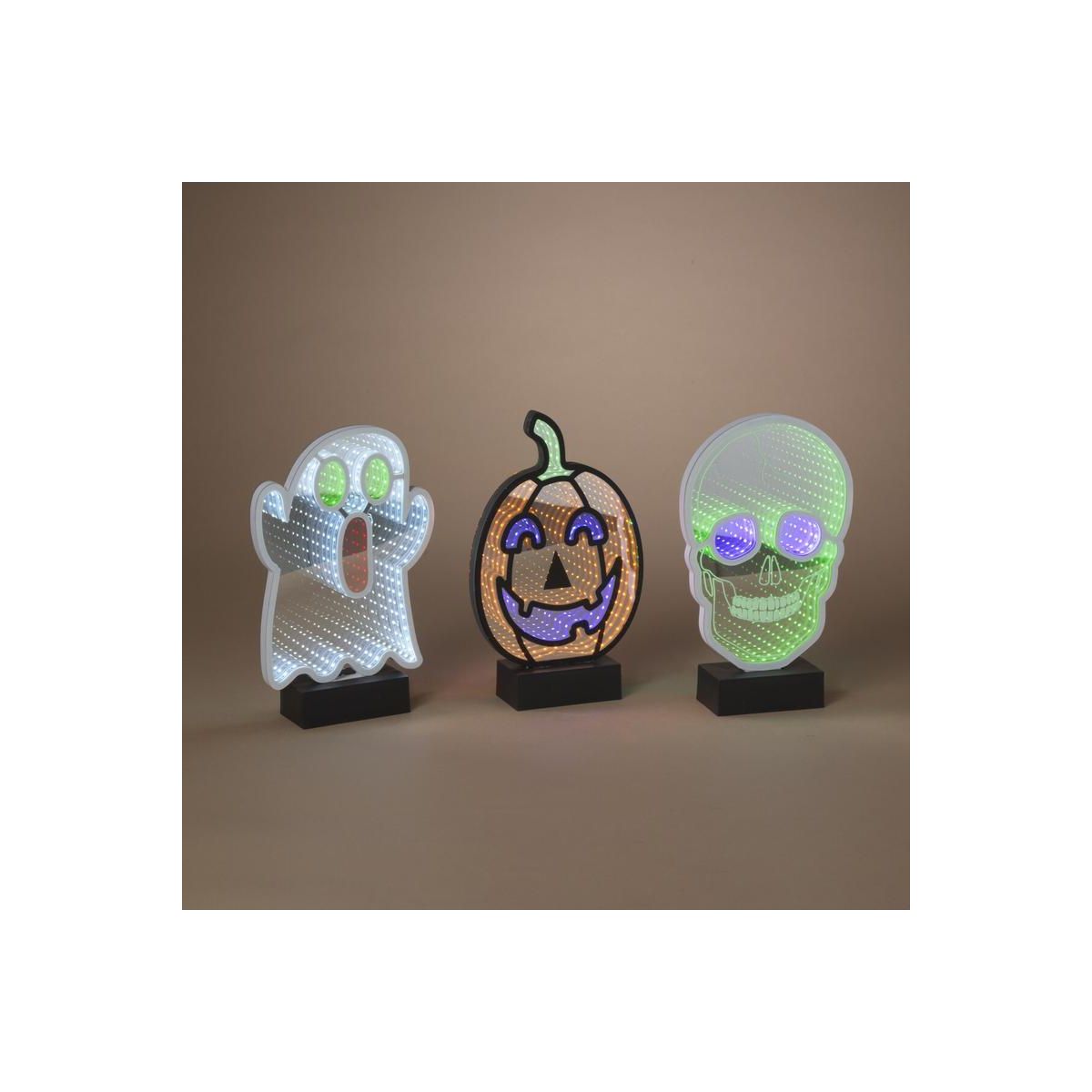 Pumpkin Infinity Light Display 11&#x22;H