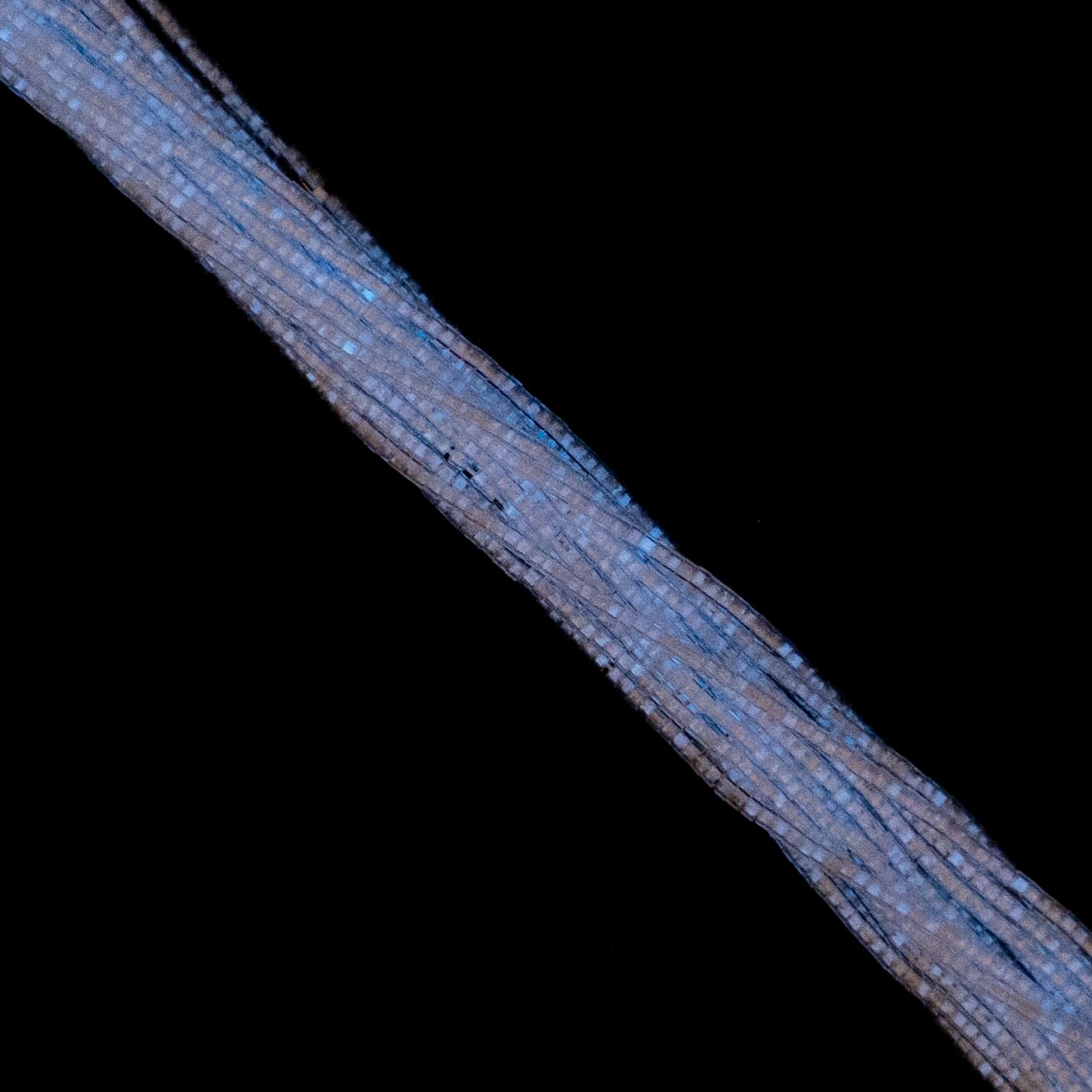 John Bead Glow in Dark Cylin Beads 11/0 Glass Cylindrical Seed Beads, 23g