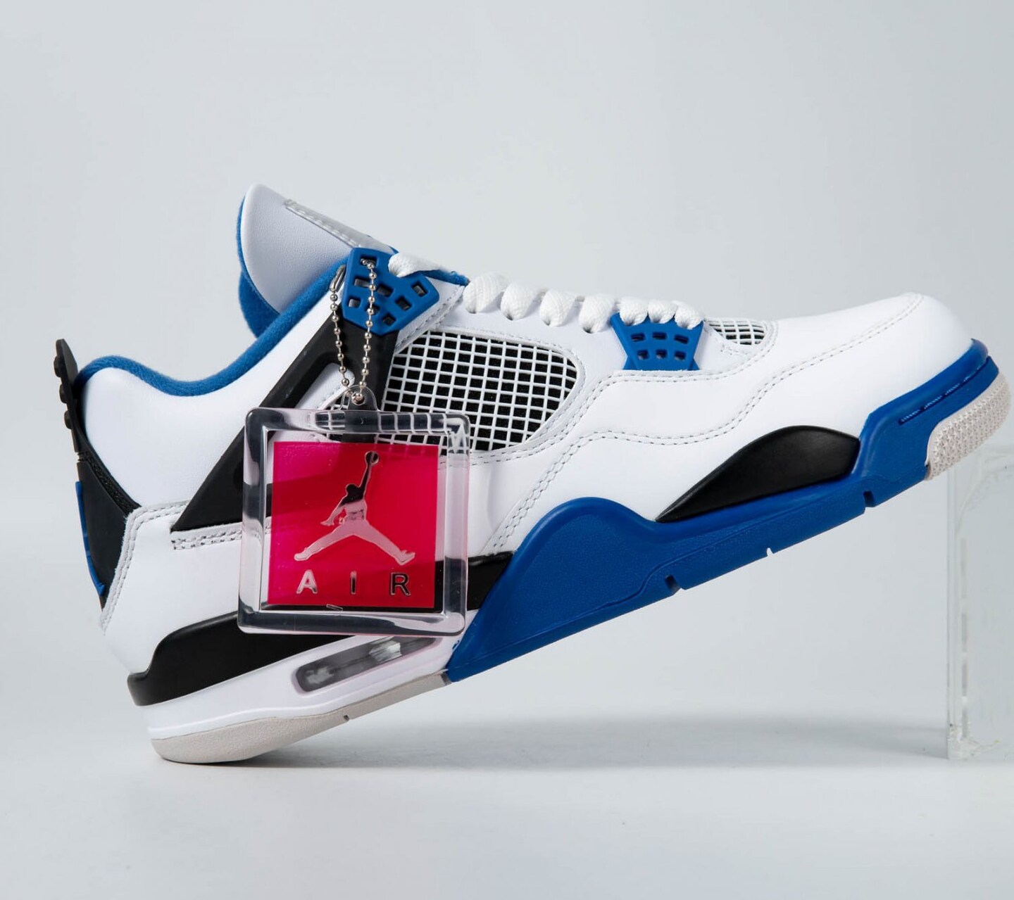 ナイキ エアジョーダン4 レトロ　モータースポーツ 2017 NIKE AIR JORDAN 4 RETRO 