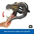 Jurassic World Rebirth Spinosaurus Dinosaur Role-Play Mask With Movie-Inspired Design For Kids
