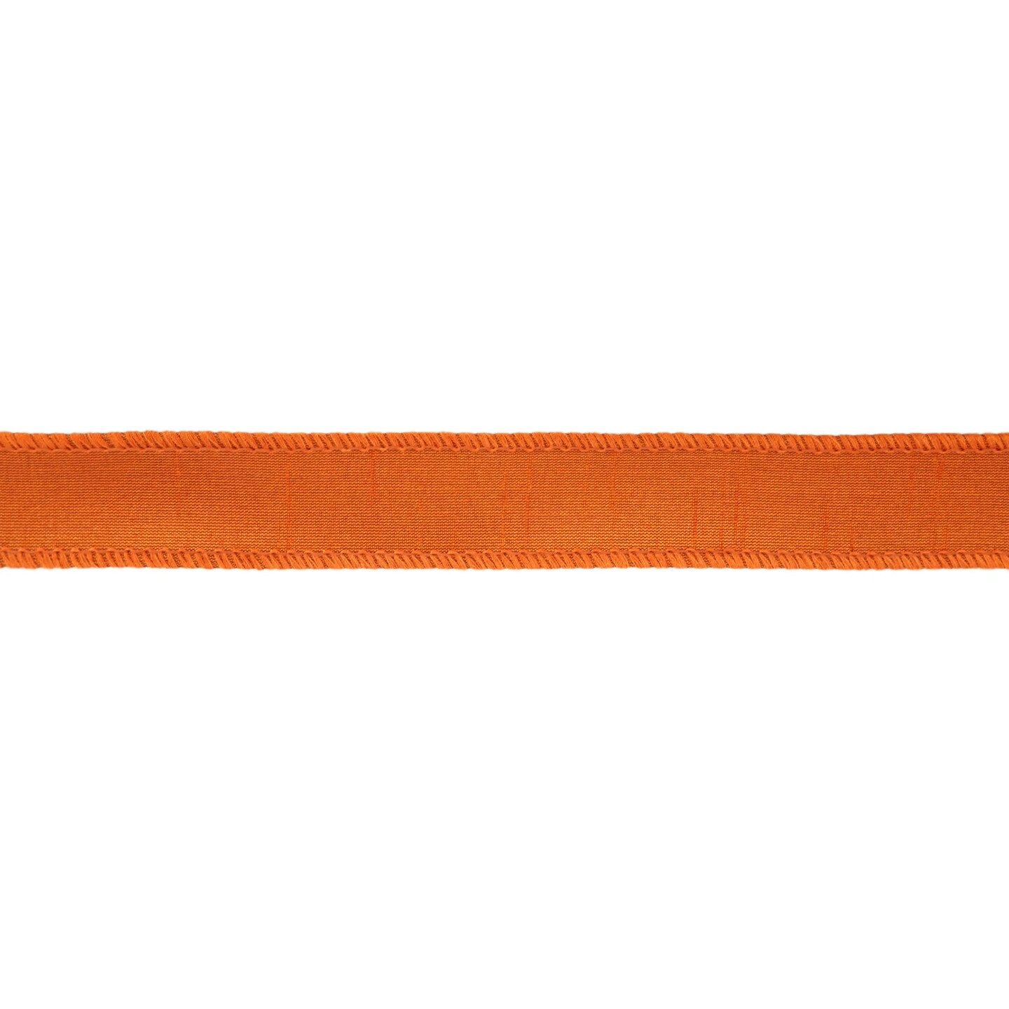 LaRibbons 1&#x22; - 4&#x22; Wired Dupioni Ribbon | 10 Yard Roll