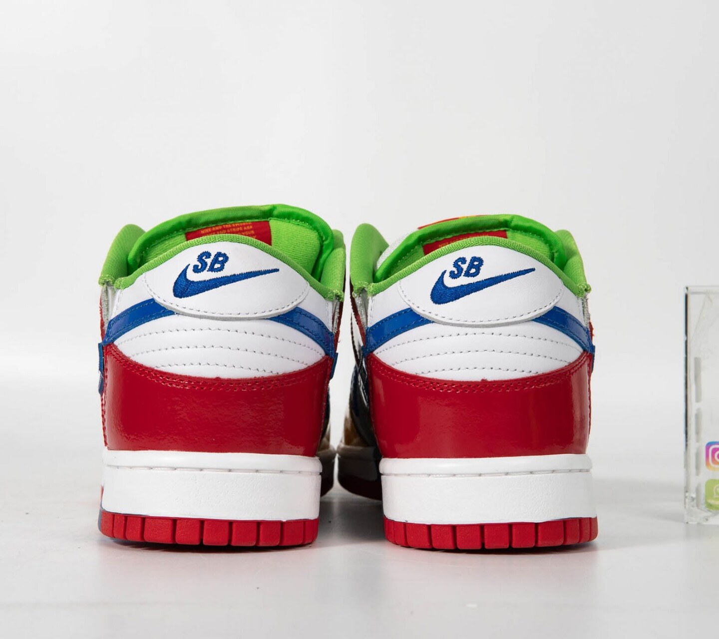 Nike SB Dunk Low eBay Sandy Bodecker | MakerPlace by Michaels