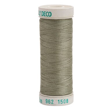 All Thread Putty Sulky 40 Wt. Poly Deco Thread - Putty - 250 yd. Spool | Michaels