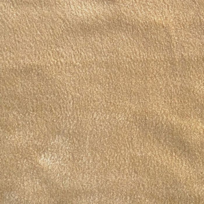 Solid Fleece No-Sew Throw Kit - Olive Green/Toffee Brown (72x60)