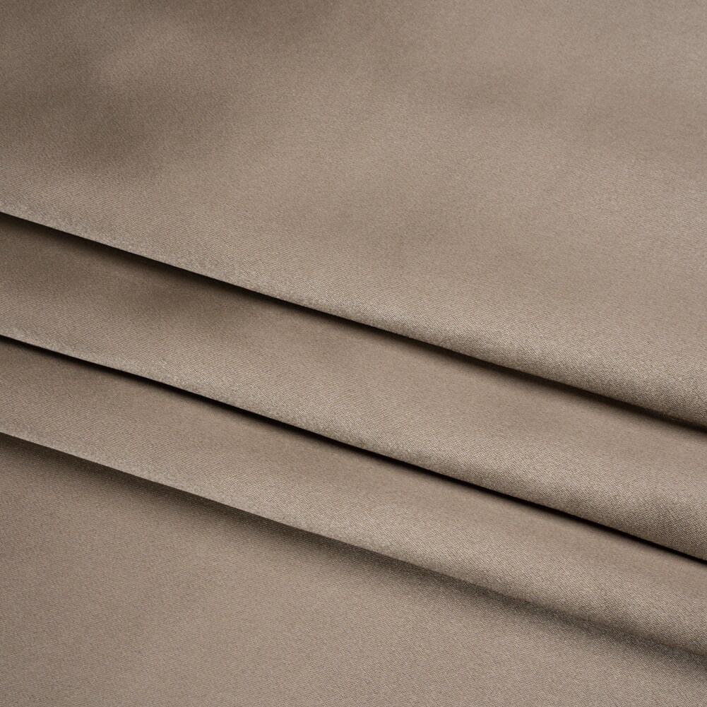 1 Yard Fungi Silk Crepe Back Satin Soft Smooth Luxurious Sewing Fabric for Evening Wear 44 inch Width
